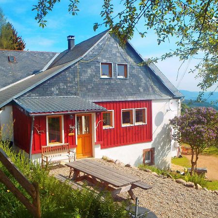 La Petite Finlande Villa Orbey Exterior foto