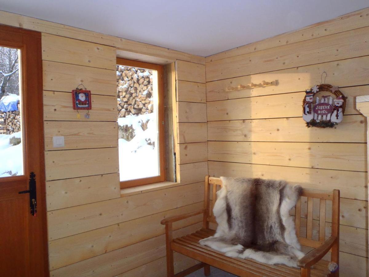 La Petite Finlande Villa Orbey Exterior foto