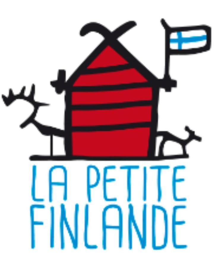 La Petite Finlande Villa Orbey Exterior foto