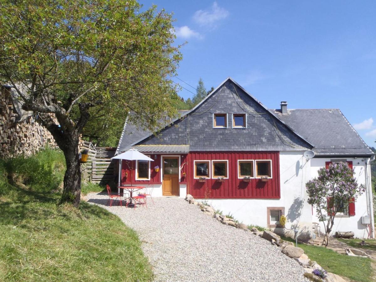 La Petite Finlande Villa Orbey Exterior foto