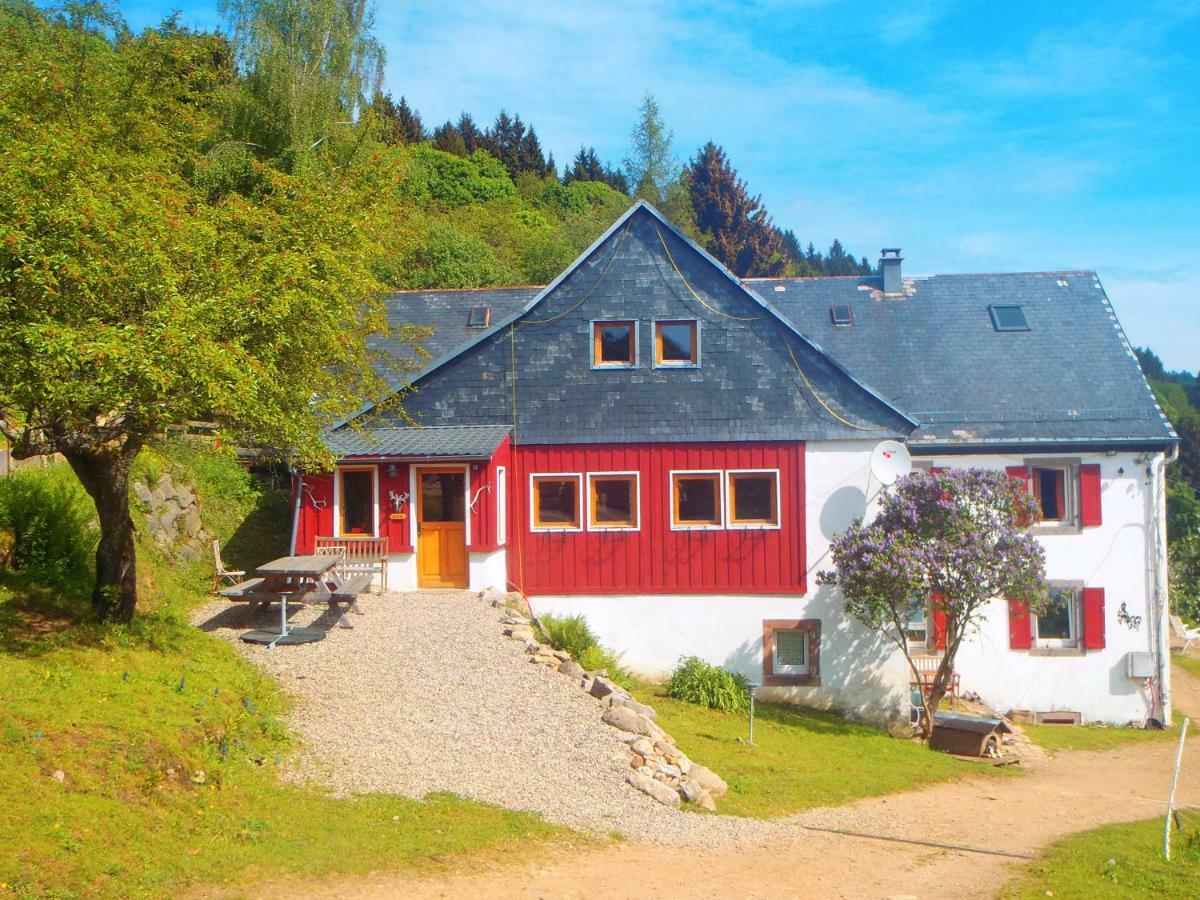 La Petite Finlande Villa Orbey Exterior foto